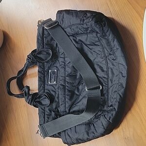 Marc Jacobs Diaper Bag (Black- used, excellent condition)